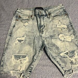 Men’s size 30 Jean shorts